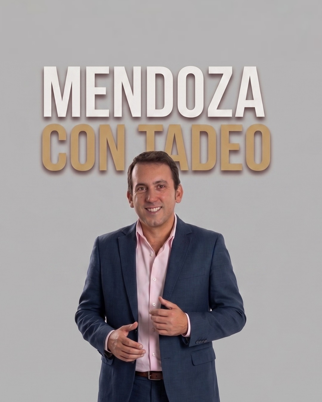 Mendoza Con Tadeo